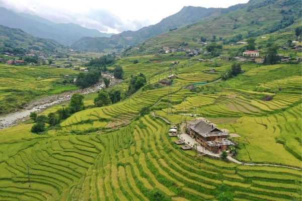 11 Days / 10 Nights -Sapa TuLe  MuCangChai MocChau PuLuong - photo 7